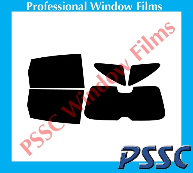 Honda CRV 2007-2012 Pre Cut Car Auto Window Tint Window Film Limo Kit
