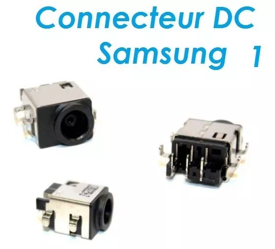 Connecteur alimentation dc power jack socket Samsung:C512,RV510