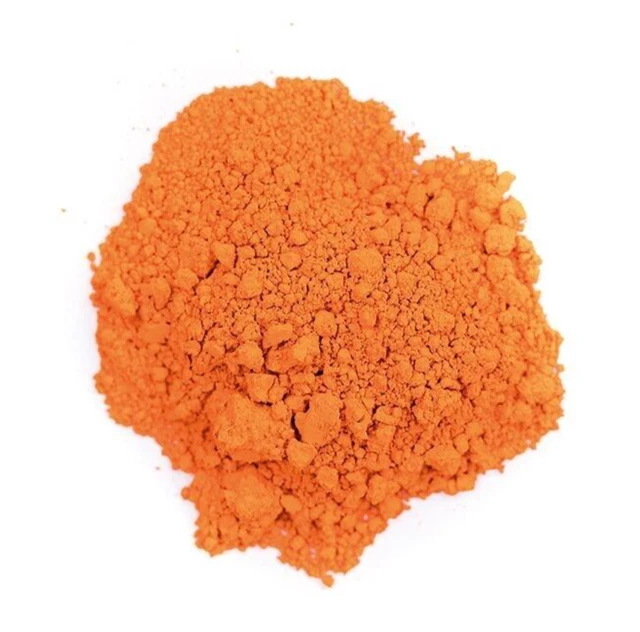 Powder Paint Arts + Craft School Nursery Reeves Tempera Brilliant Orange 6 x 2KG