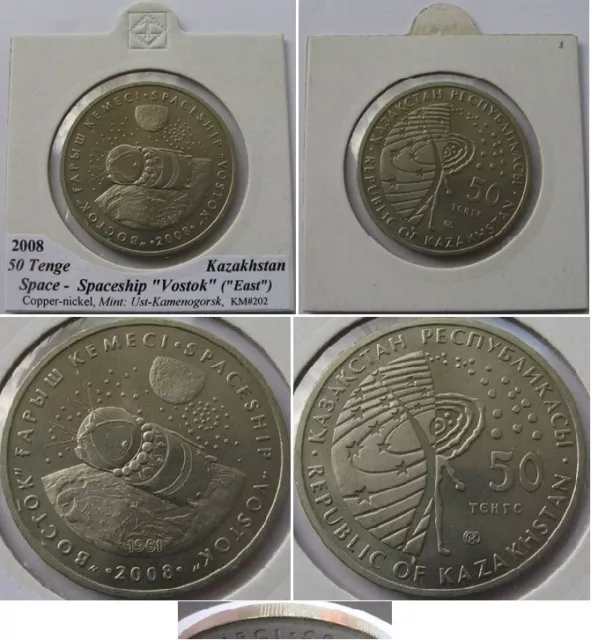 1995-2015, Kazakhstan, set of 21 pcs commemorative coins 3