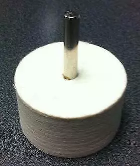 Caswell CYLINDER FELT BOB - 2 WIDE X 1 HIGH