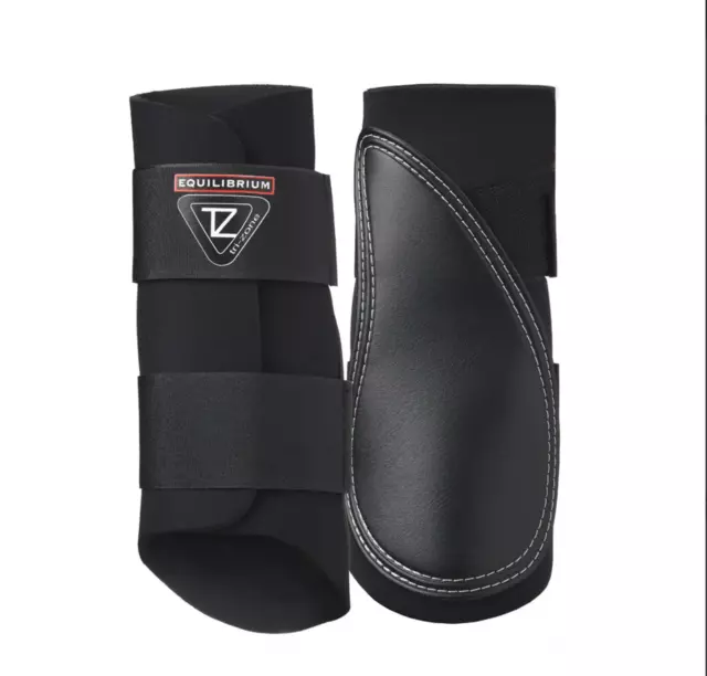 Equilibrium Tri-Zone Brushing Boots