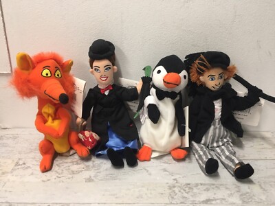 mary poppins penguin plush