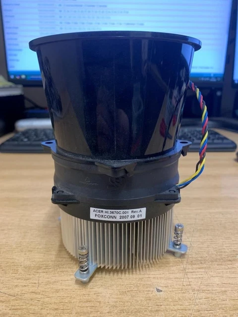 CPU Fans & Heatsinks, Fans, Heatsinks & Cooling, Computer