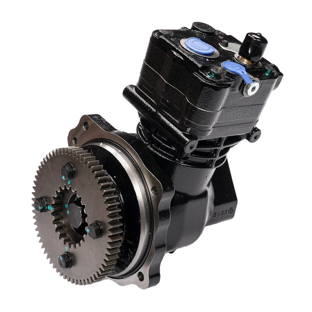 Air Compressor For Detroit Series 60 14L R23535534, Hdx 5018485X, Dde R23535534