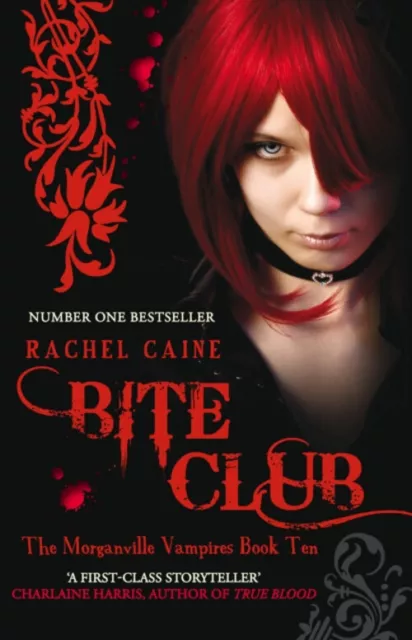 Bite Club De : The Best-Seller Bourré D'Action Séries Livre de Poche