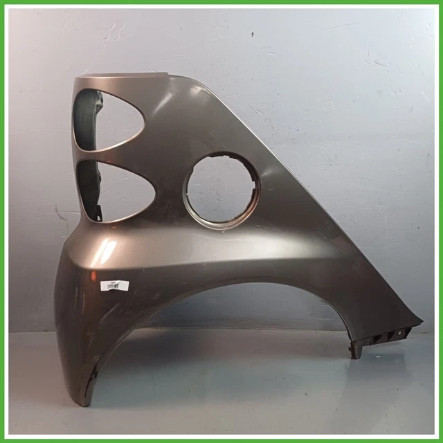 57640 - PARAFANGO DESTRO+ PARAURTI POSTERIORE SMART CITY-COUPE (450)(02-07) (450) - SMART
