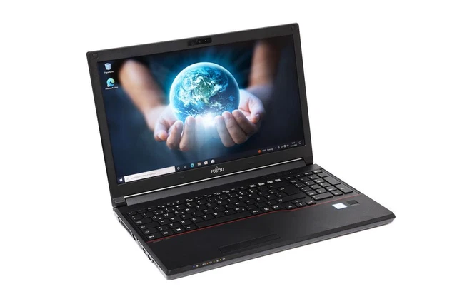 Fujitsu LifeBook E557 / 15,6" (39,6cm) i5-7200U 3,10GHz 8GB 256GB SSD *ZGK-006*