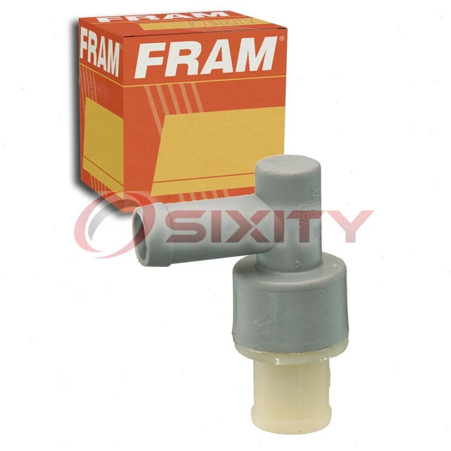 FRAM PCV VALVE for 19941997 Dodge Ram 1500 Emission Control Crankcase