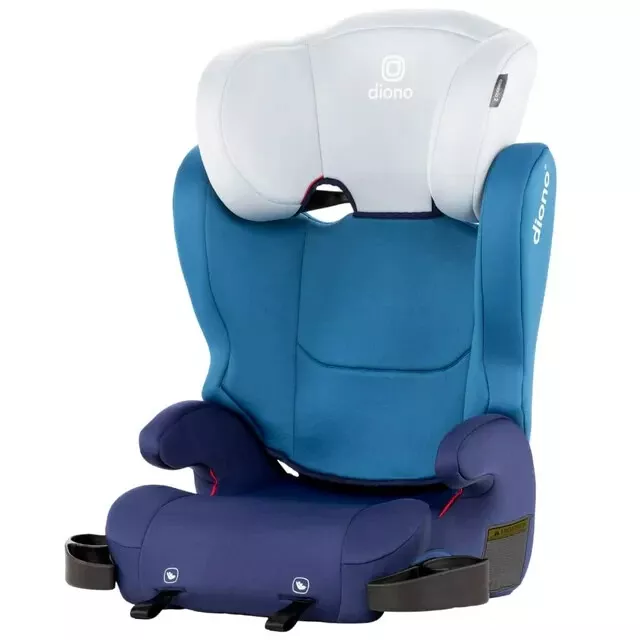 Diono Cambria 2 , Convertible booster seat 2 in 1