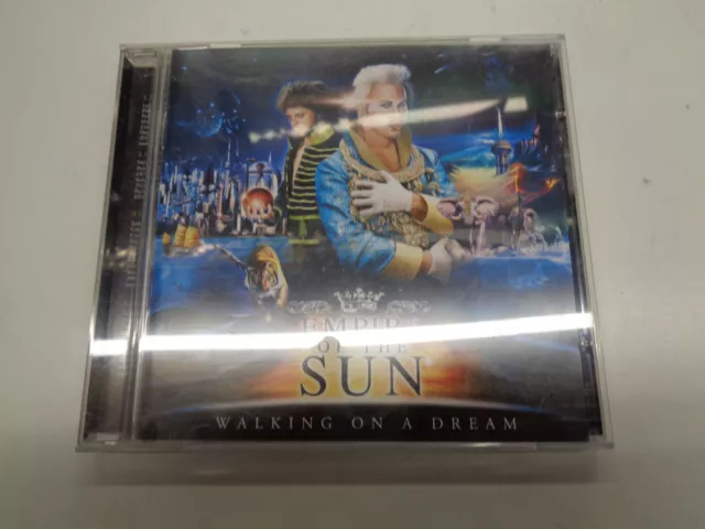 CD  Empire of the Sun - Walking on a Dream