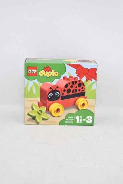 JEU LEGO DUPLO My First Ladybird 10859 EUR 5 58 PicClick FR