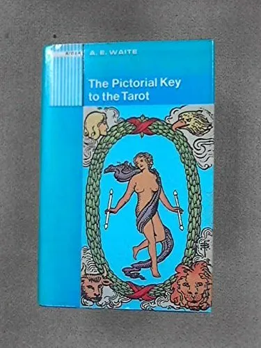 The Pictorial Key to the Tarot by Waite, Arthur Edward Hardback Book The Fast