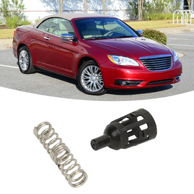 CAR ENGINE OIL Filter Bypass Valve ABS 5184294AE 917992 Rugged Reliable