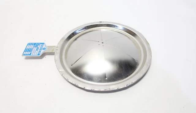 Continental Disc 63865 CDCV Rupture Disc 15.75psi 8in