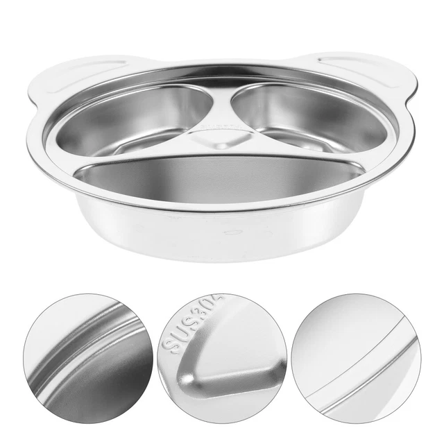 ARFUKA Portaspazzolino In Acciaio Inox Con 5 Slot E 2 Bicchieri Per Bagno - 3