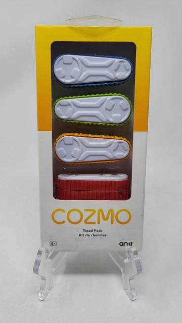 Anki Cozmo/vector Accessory, Treads 4 Pack NEW