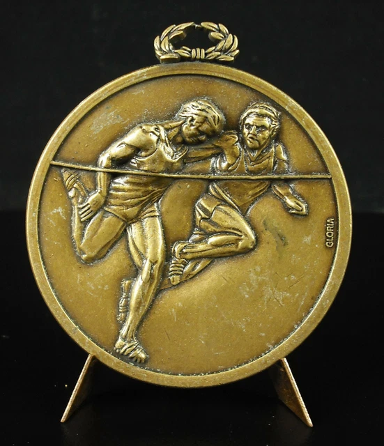 Bronze « Le Goéland», Attribué à Erget – Début XXe