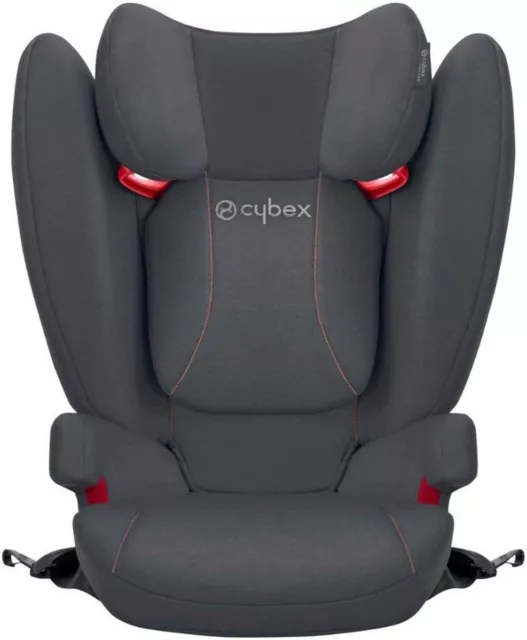 CYBEX Silver Siège Auto Solution B-Fix, Adapté aux Voitures Avec ou Sans Isofix, 2