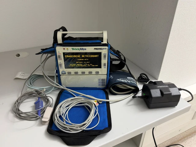 EKGs & Patientenüberwachung, Medizinische Geräte, Medizin & Labor