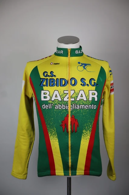 Maillot Vélo Haut Cyclisme Eroica Vintage 70'S La Vélo VITTORE