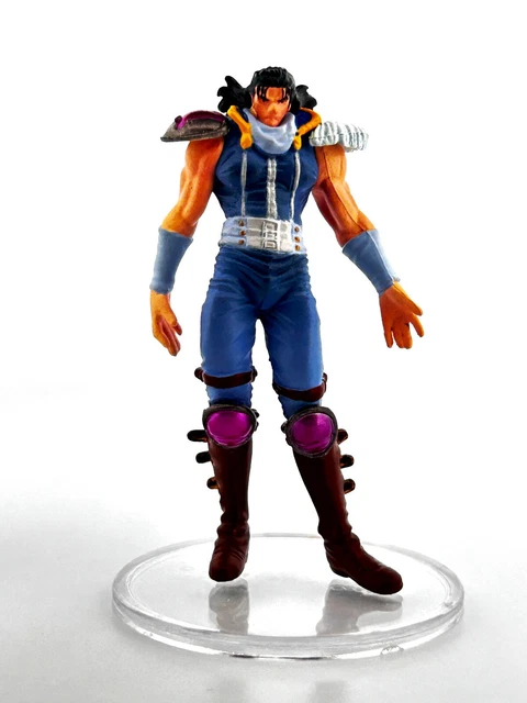 Figurine Xebec Toys Fist Of The North Star - Rei 199X - Neuve Sous Blister