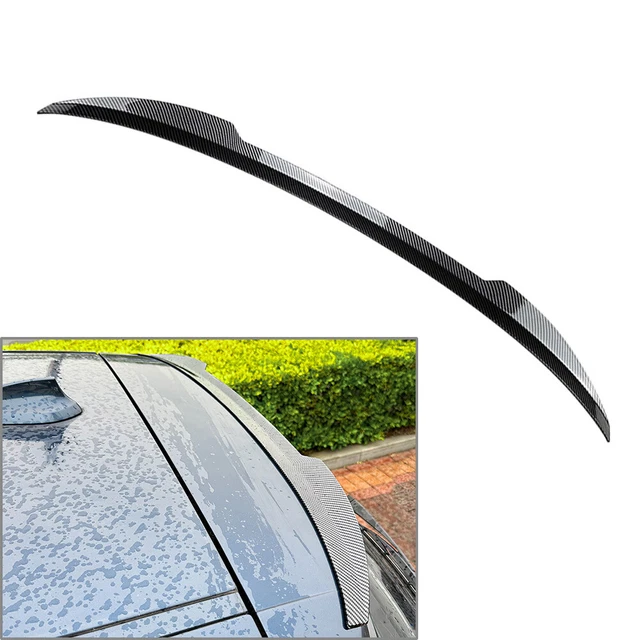 Ala spoiler tetto posteriore per BMW Serie 1 F20 F21 116i 118i 120i 125i M135i carbonio