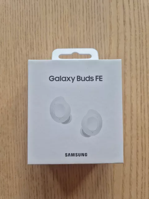 Samsung Galaxy Buds FE (Brand New, Sealed Box, White)