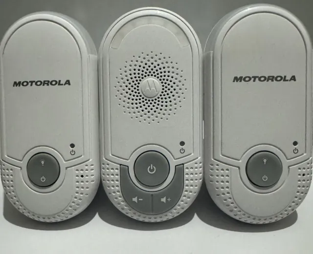 Motorola Digital Audio Babyphone.                                  (RW)