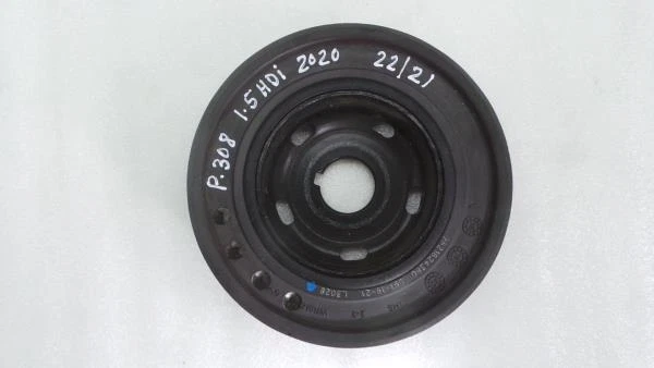 Polea cigueñal PEUGEOT 308 II 209272