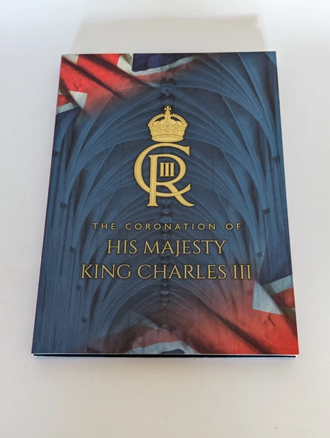UK The Coronation Of His Majesty King Charles III 2023 - Krönung Köni