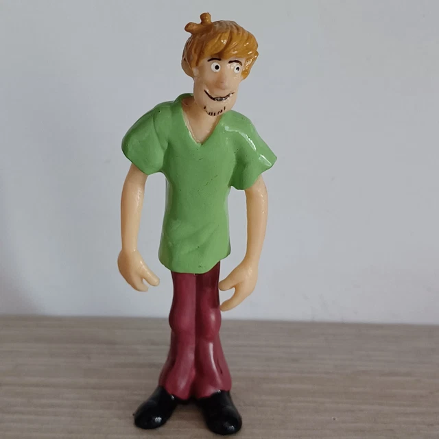 Lot De Figurines Hanna Barbera Moplas 1967 - Cindina, Alfy, Brunone, Ciopper, Kitty, Rangerina