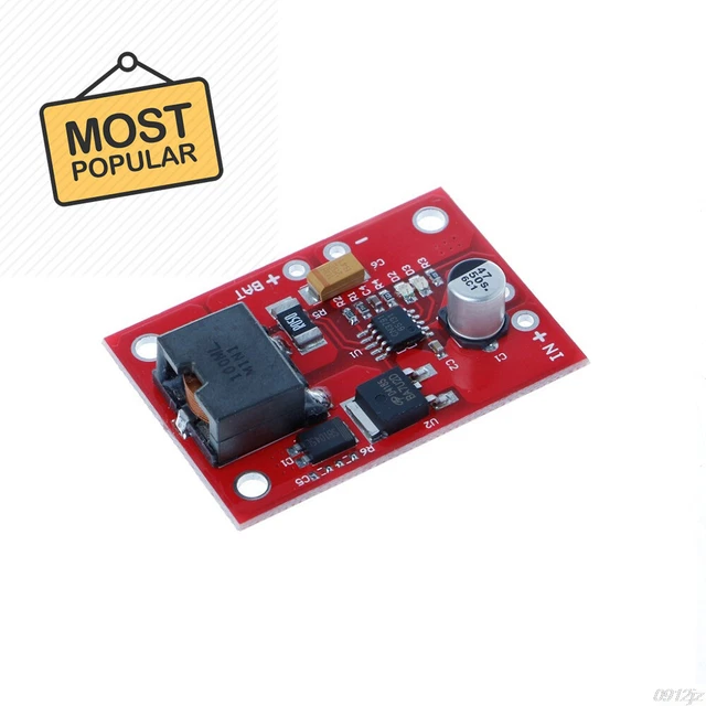 12V 3A LEADACID Charger MPPT Solar Controller Battery Charging Module