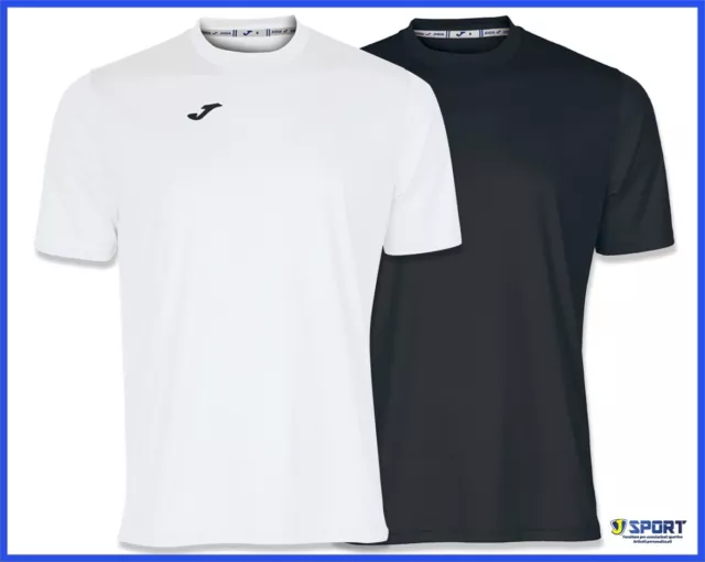 Maglia Maglietta JOMA T shirt da Uomo Donna per Padel Tennis Corsa Calcio M L XL