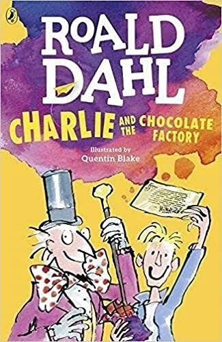 CHARLIE AND THE Chocolate Factory by Roald Dahl 2016 Paperback ...