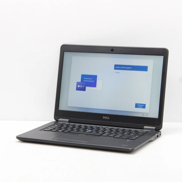 DELL E7450 Windows 11 office i5-5300U
