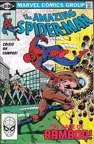 Amazing Spiderman # 221 (USA,1981)