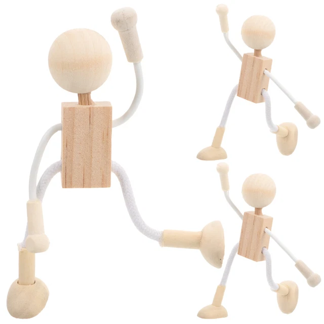 Lettera T In Legno Riempibile - 22 Cm, Compensato, Per Decorazioni, Regali, Compleanni E Natale - Foto 3