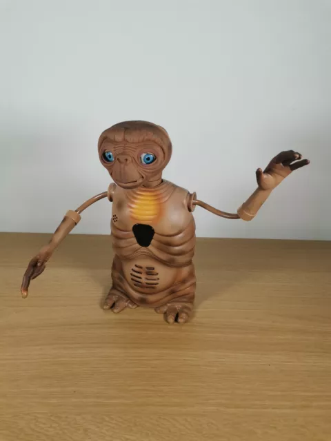 Vintage E.T. Extra Terrestrial Tiger Talking Interactive Figure *Not Working*