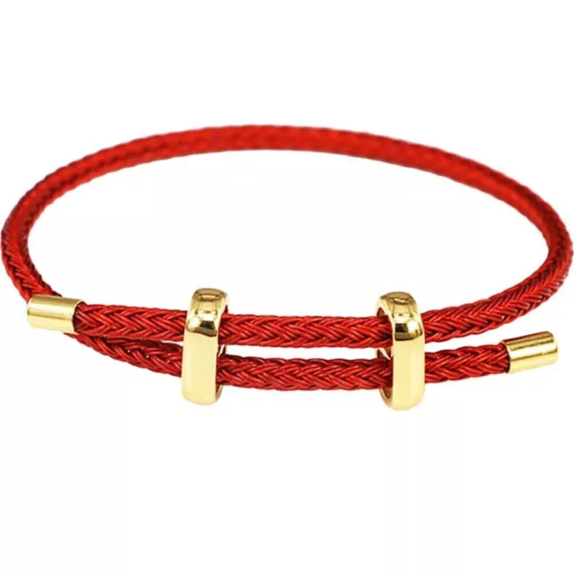 Amuleto Pulsera Roja Atrae Amor Dinero Y Proteccion Del Mal Amulet Red Good Luck