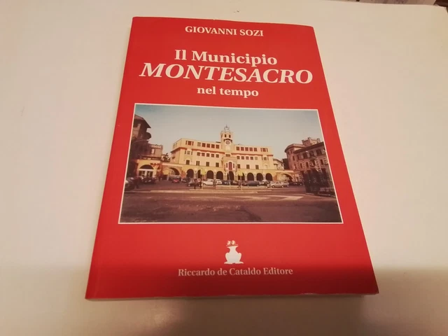 Il Municipio Montesacro nel tempo, Giovanni Sozi, 2003, 25o24