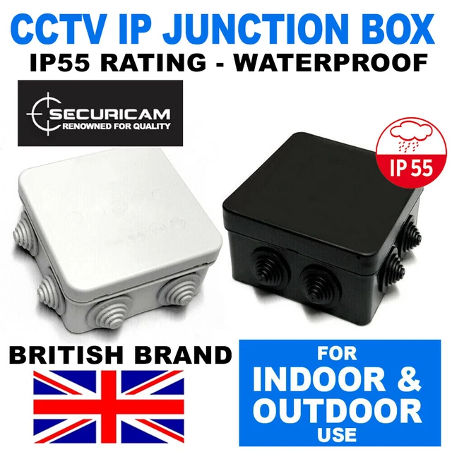 Outside Ip Box IP JUNCTION BOX Ip55 Cctv Connection Outdoor Terminal Box Ip65 British ...