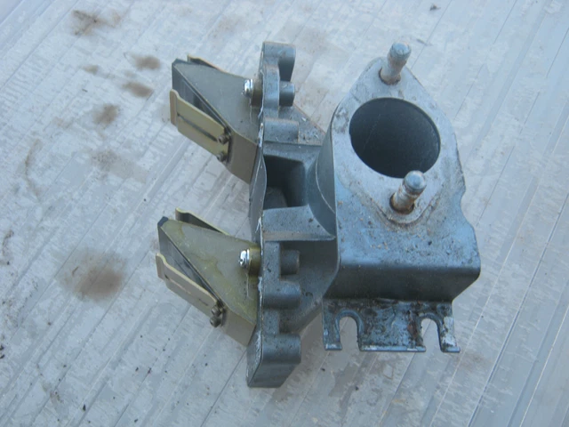 Pipe D Admission Boites A Clappets 500 Wave Jammer Yamaha Jet Ski 6K8