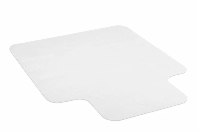 Mount-It! Office Chair Mat Tile Or Hardwood Floor | 47" x 35.5"| Refurbished
