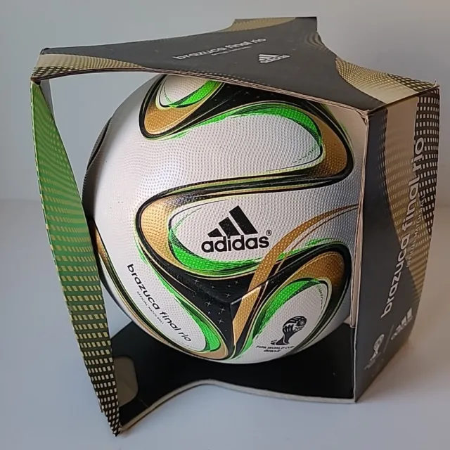 Brazuca Official Match Ball FOR SALE! - PicClick UK