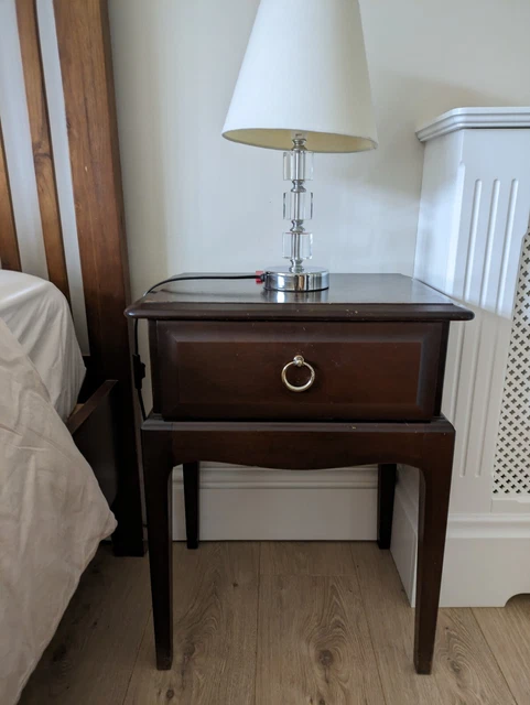 Oka bedside sales tables ebay