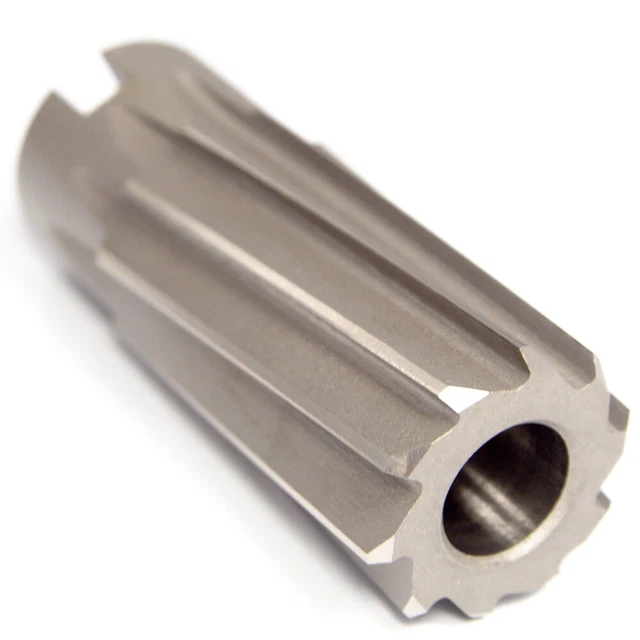 TMX 5-155-025 Helical Shell Reamer 1" HSS