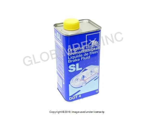 BMW (1967-2002) Brake Fluid - DOT 4 ATE + 1 YEAR WARRANTY