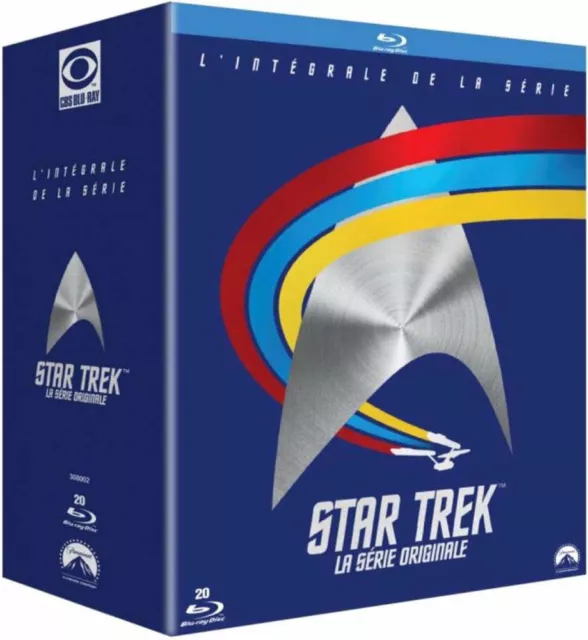 Star Trek, la série originale L'intégrale Édition Remasterisée Blu-Ray goodies 2