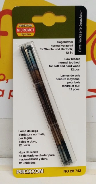 2 Lame For Sega A Nastro 80 X 1/4 Pollici 14 TPI For A Sears - Foto 9